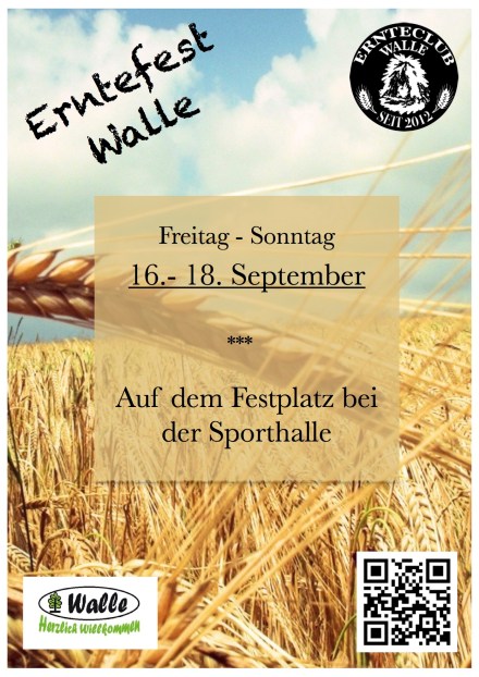 Erntefest Flyer1