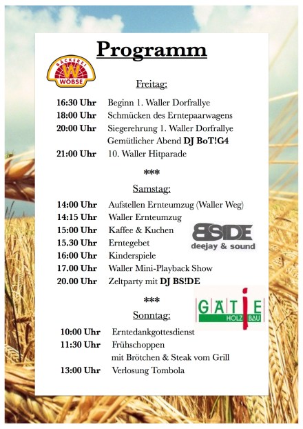 Erntefest Flyer4